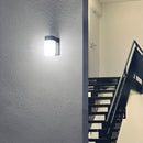 Arbotante de Pared Tipo Vaso Lampara No Incluida Volteck