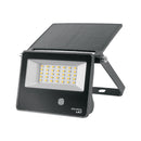 Luminario Solar LED 14 W con Sensor de Movimiento Volteck