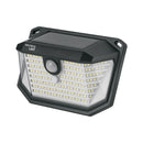 Luminario Solar LED 3 W con Sensor de Movimiento Volteck LAIT