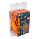 Arnes de Cuerpo Completo 5 Anillos ANSI Truper