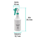 Atomizador de 1 Litro Klintek