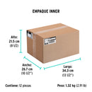 Atomizador de  1/2 Litro Klintek