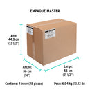 Atomizador de  1/2 Litro Klintek