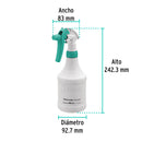 Atomizador de  1/2 Litro Klintek