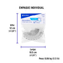 Abrazadera Uña Volteck  1/2" (13 mm) por Pieza