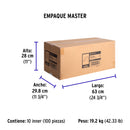 Abrazadera Uña Volteck 2" (50 mm) por Pieza