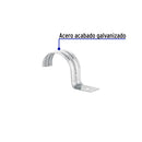 Abrazadera Uña Volteck 2" (50 mm) por Pieza