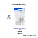 Abrazadera Uña Volteck  3/4" (19 mm) por Pieza