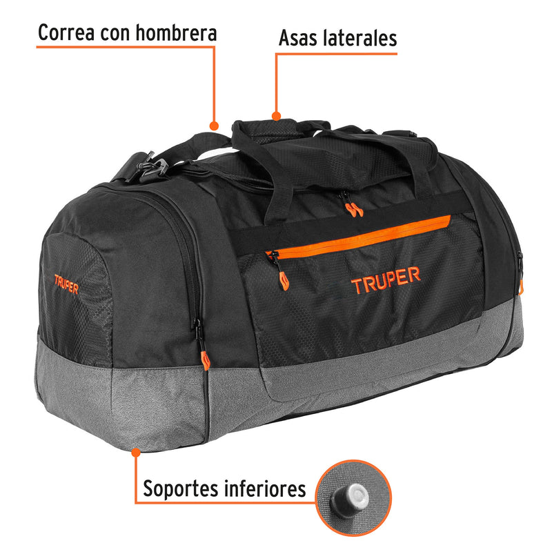 Maleta Deportiva de 75 cm Truper