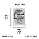 Barboquejo con Barbilla para Cascos Truper