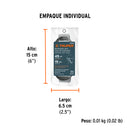 Barboquejo con Barbilla para Cascos Truper