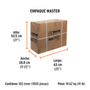 Barboquejo con Barbilla para Cascos Truper