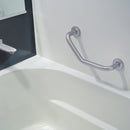 Barra Angular de Seguridad Acero Inoxidable 40 cms Foset