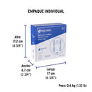 Base para Medidor de Luz 1 Fase 4 Terminales 100A 600V Volteck