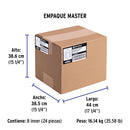 Base para Medidor de Luz 1 Fase 4 Terminales 100A 600V Volteck