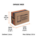 Bascula Capacidad 5 Kg Digital para Cocina Truper