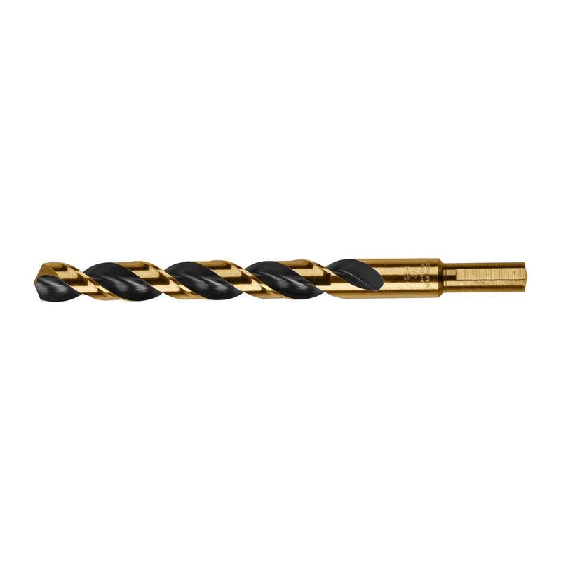 Broca de Acero M2 Alta Velocidad Truper 1/2"