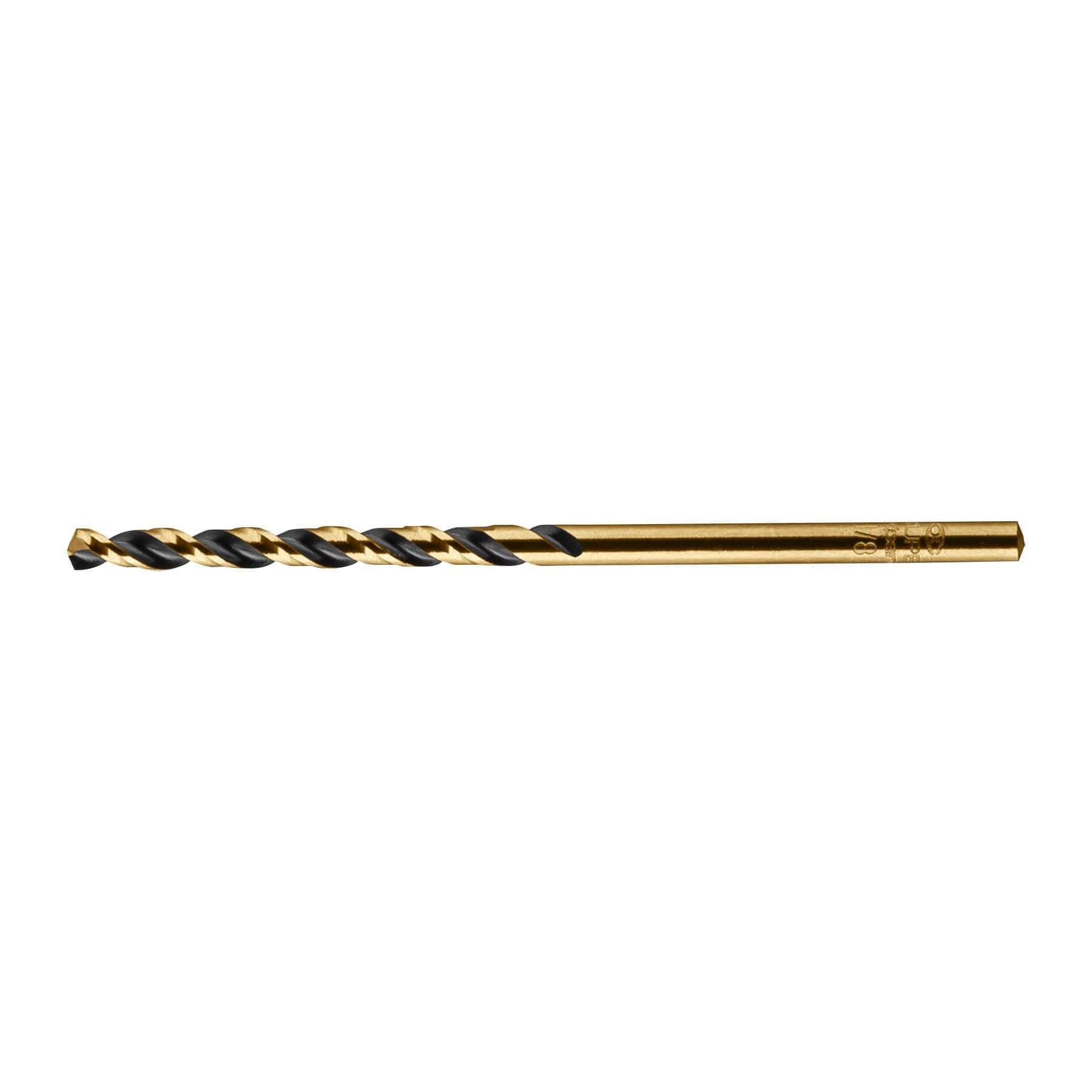 Broca de Acero M2 Alta Velocidad Truper 1/8" Blister