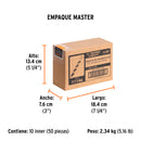 Broca de Acero M2 Alta Velocidad Truper 11/32"