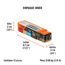 Broca de Acero M2 Alta Velocidad Truper 11/64"