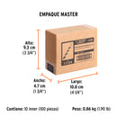 Broca de Acero M2 Alta Velocidad Truper 11/64"