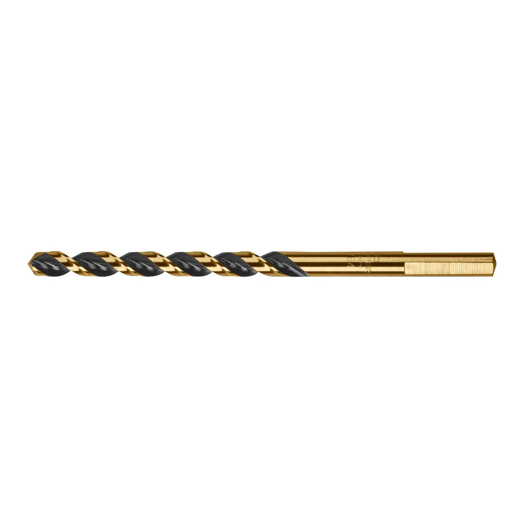 Broca de Acero M2 Alta Velocidad Truper 13/64"