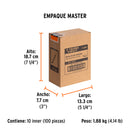 Broca de Acero M2 Alta Velocidad Truper 15/64"