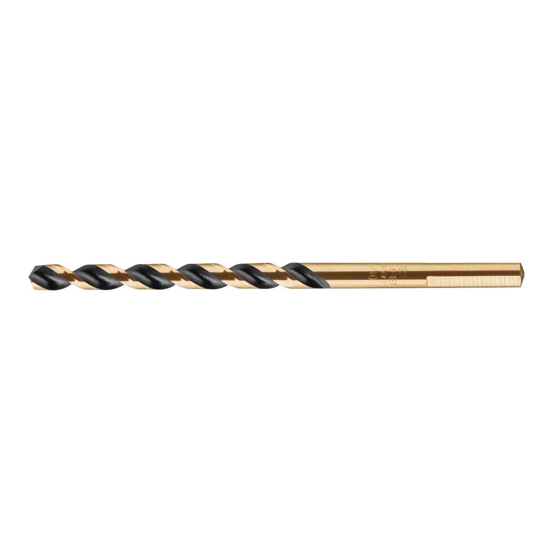Broca de Acero M2 Alta Velocidad Truper 3/16"