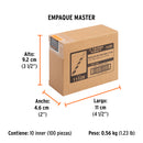 Broca de Acero M2 Alta Velocidad Truper 9/64"