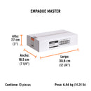Broca para Concreto Truper 1" X 12"
