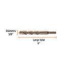 Broca para Concreto Truper 5/8" X  6"