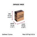 Bandola Mosqueton de Acero Fiero 1/4" (6.5 mm)