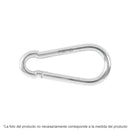 Bandola Mosqueton de Acero Fiero 3/8" (9.5 mm)