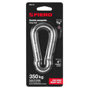 Bandola Mosqueton de Acero Fiero 3/8" (9.5 mm)