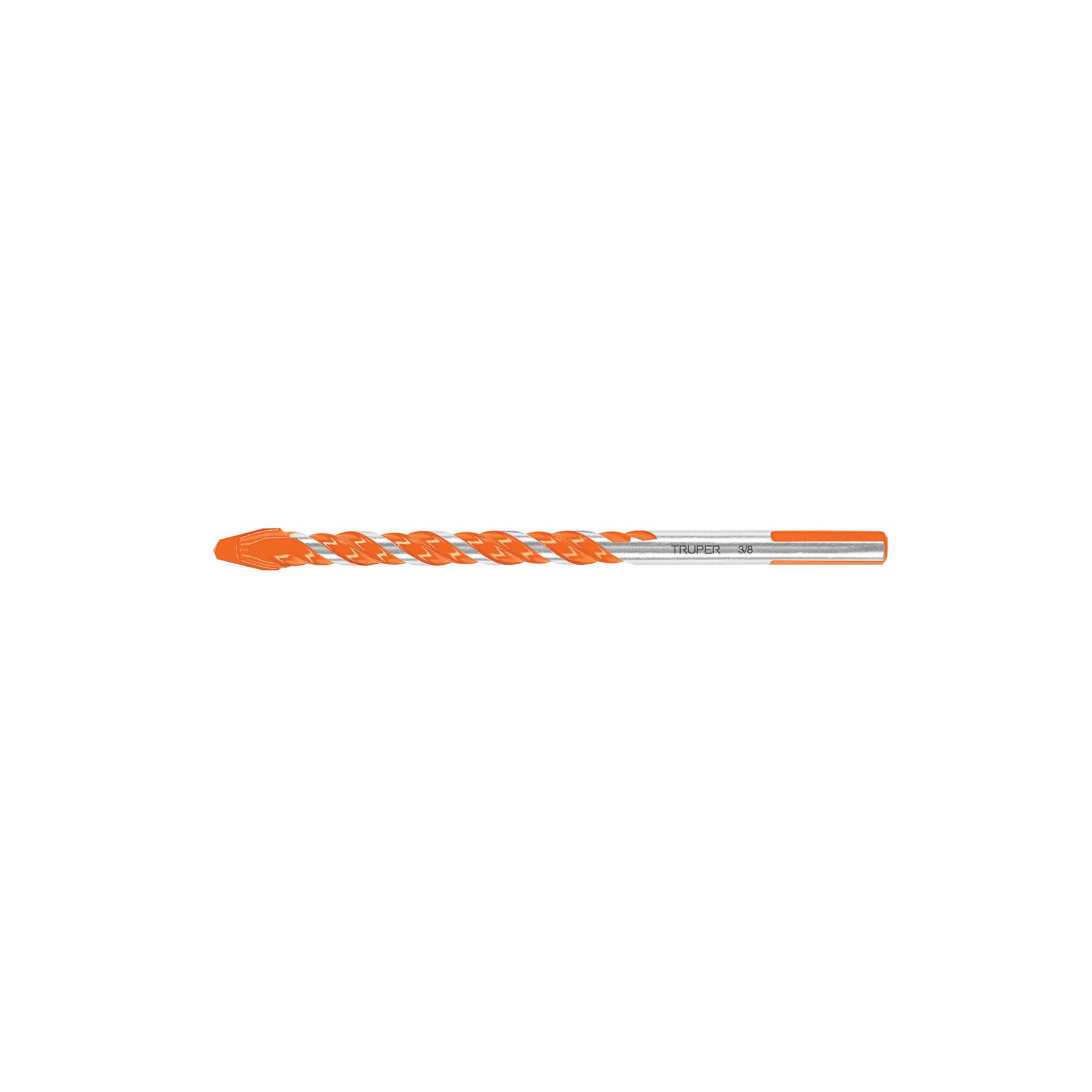 Broca Multimaterial 3/8" x 6" Truper