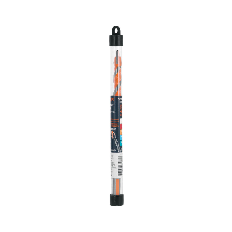 Broca Multimaterial 3/8" x 6" Truper