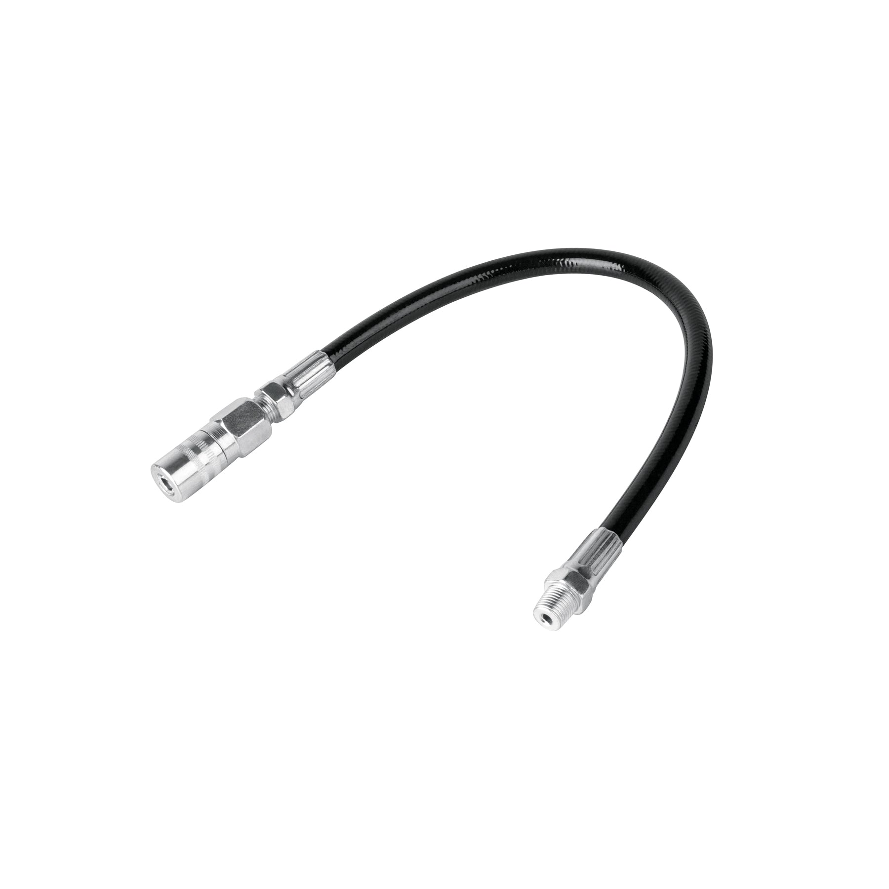 Extension Flexible para Inyectores de Grasa Truper