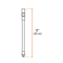 Extension Flexible para Inyectores de Grasa Truper
