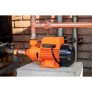 Bomba Periferica 1/2 HP Altura Maxima 45 m Truper Expert