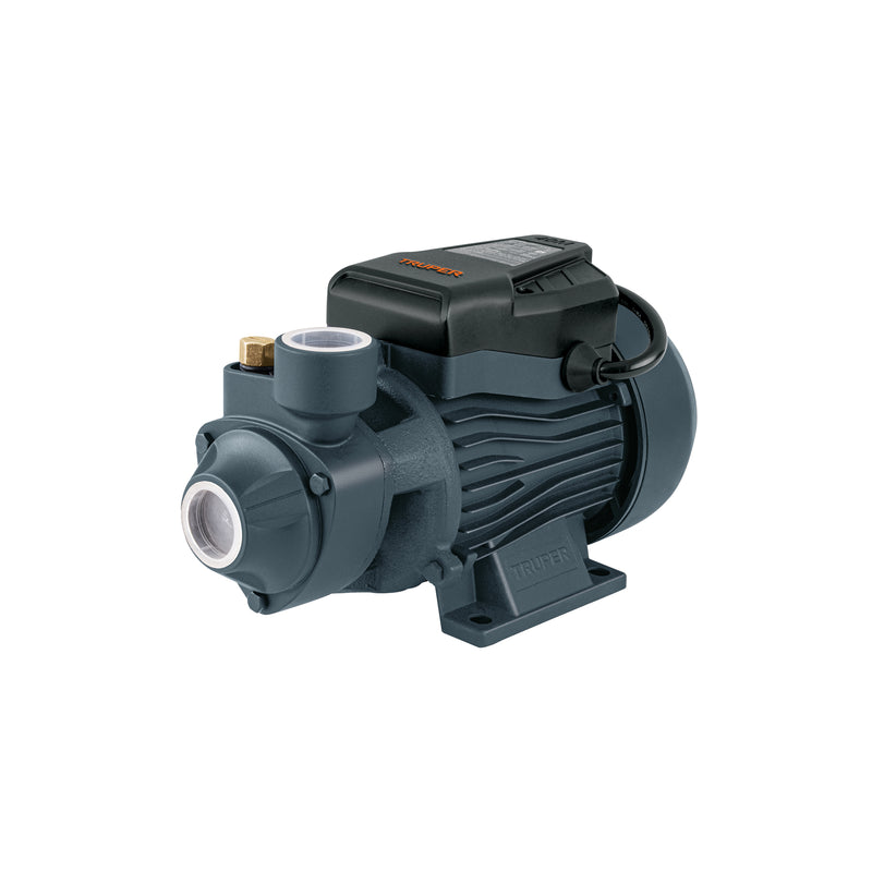 Bomba Periferica 1 HP Altura Maxima 60 m Truper