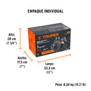 Bomba Periferica 1 HP Altura Maxima 60 m Truper