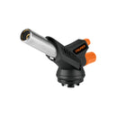 Soplete para Lata 1/4 de Vuelta Encendido Electronico de Plastico Truper