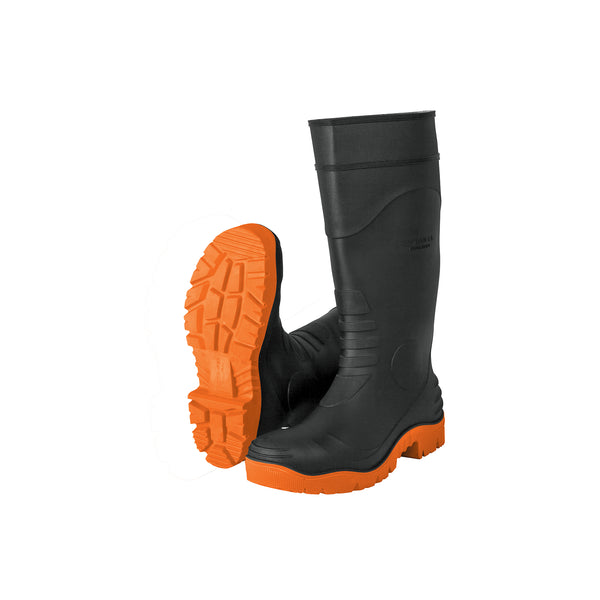 Bota Industrial de PVC Truper Talla 25 MEX 7 EUA