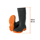 Bota Industrial de PVC Truper Talla 27 MEX 9 EUA