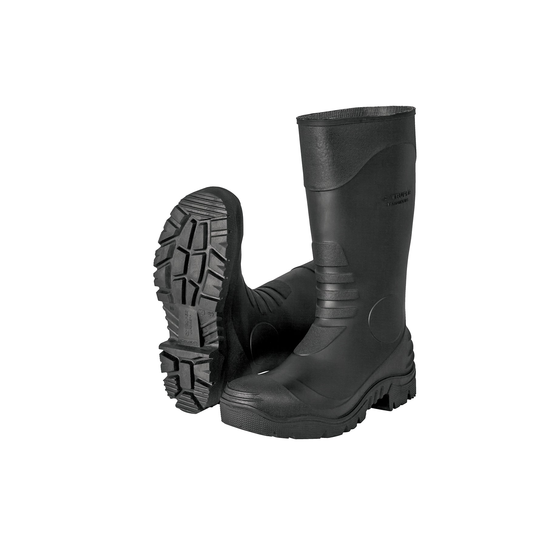 Bota Jardinera de PVC Truper Talla 30 MEX 12 EUA