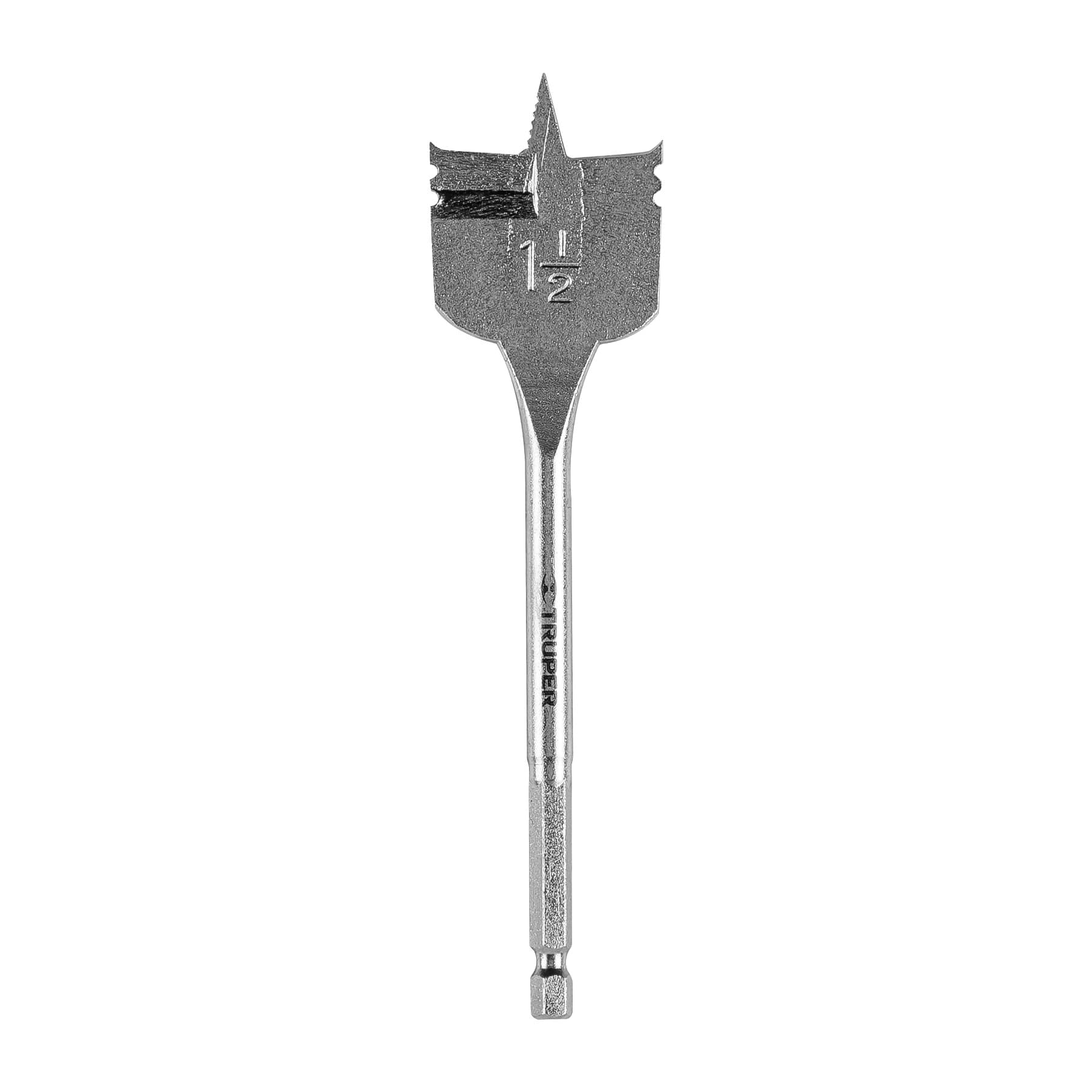 Broca para Madera Tipo Manita Truper 1"1/2