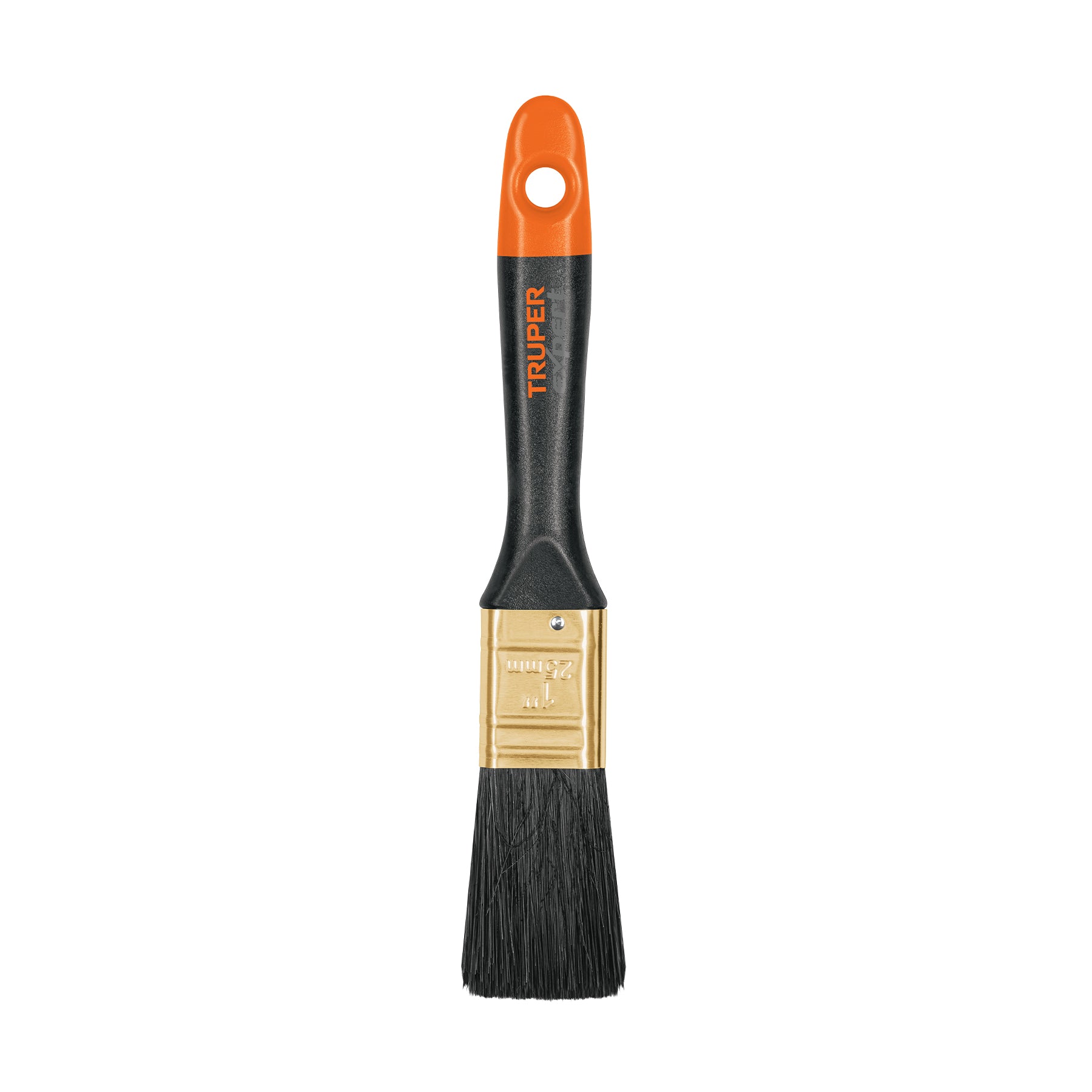 Brocha Profesional Mango de Plastico Truper  25 mm (1")