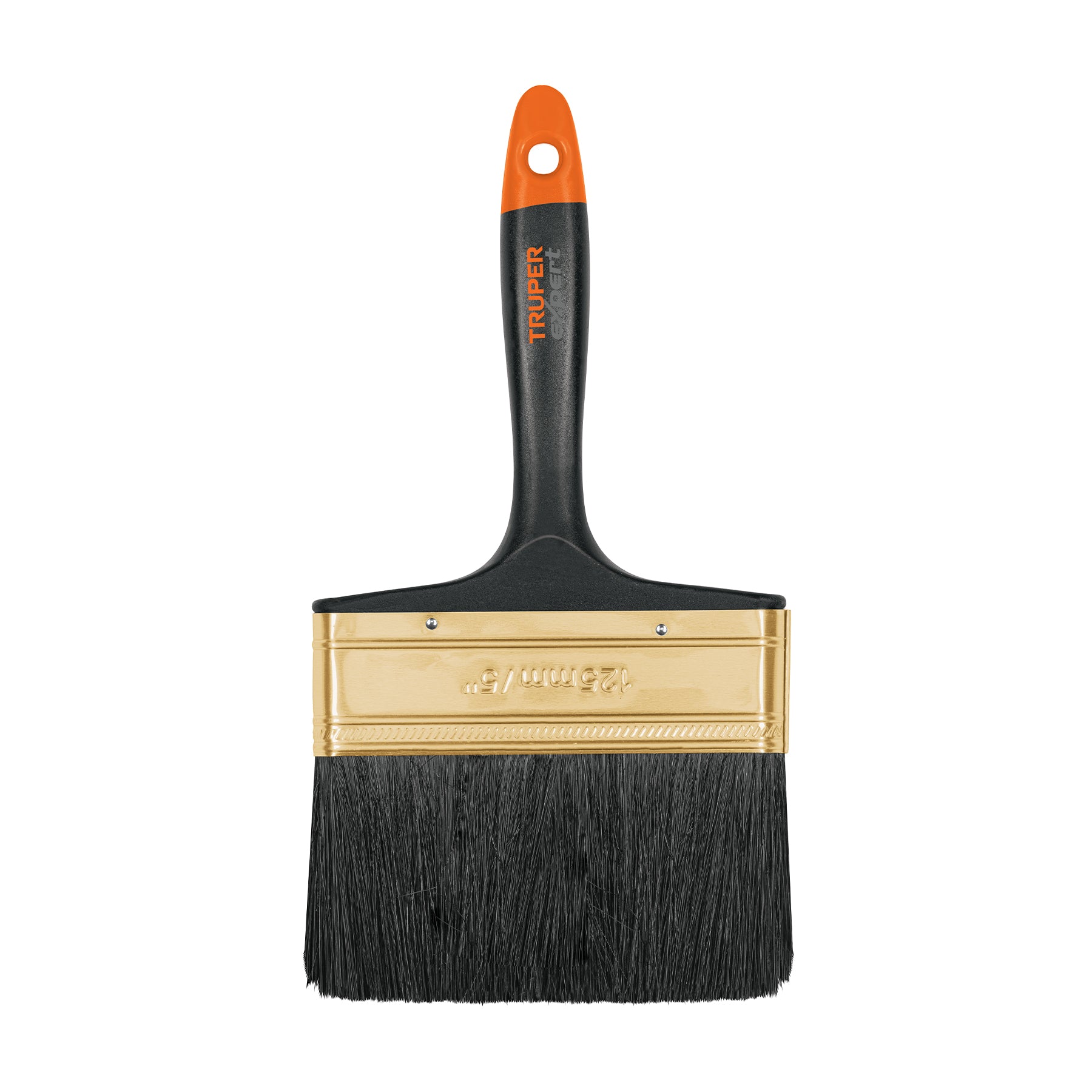 Brocha Profesional Mango de Plastico Truper 125 mm (5")