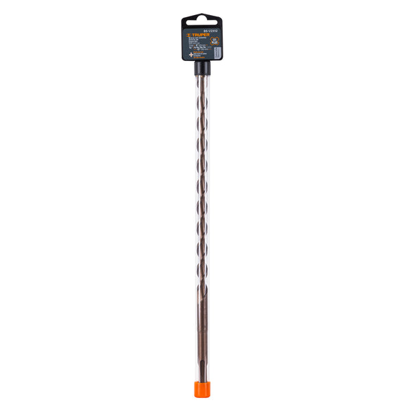 Broca para Concreto SDS PLUS Truper 1/2" x 12"