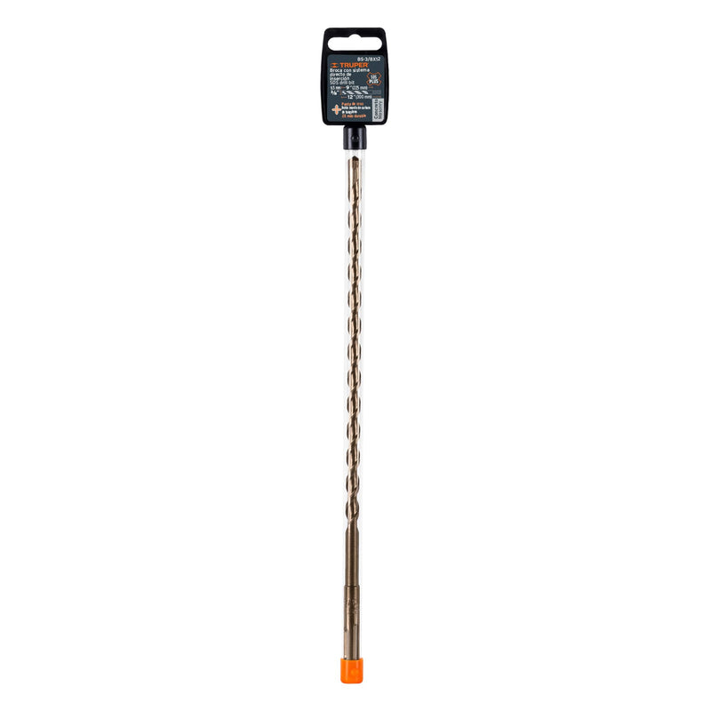Broca para Concreto SDS Plus Truper 3/8" X 12"